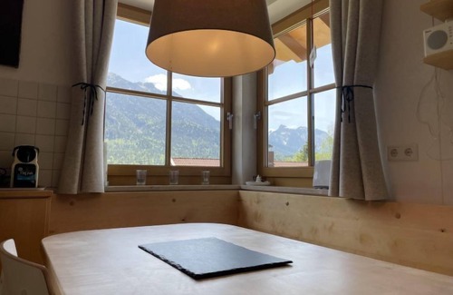 Wallgau Apartment | Flösserstrasse by Interhome