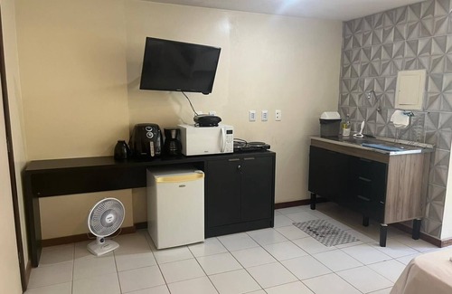 Caminho das Arvores Apartment | Flat Aconchegante Próximo AO Shopping Salvador