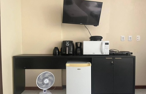 Caminho das Arvores Apartment | Flat Aconchegante Próximo AO Shopping Salvador