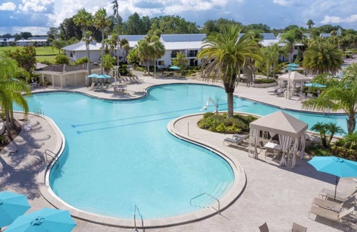 Wesley Chapel Apartment | FL Golf-Tennis | Family Serenity Getaway