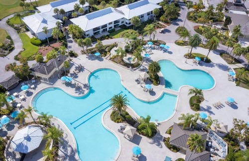Wesley Chapel Apartment | FL Golf-Tennis | Family Serenity Getaway