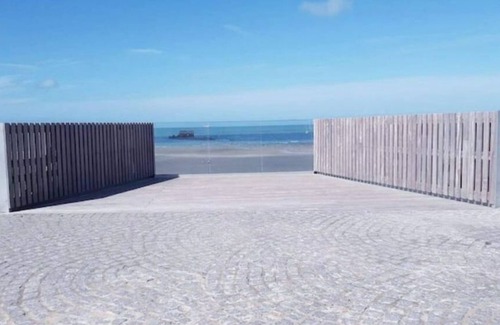 Le Portel Apartment | Fl'heurt de Sable Appartement au Bord de mer