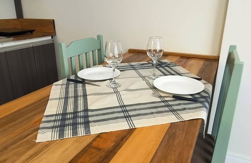 Czerniewicz Apartment | Flat 107 downtown - Jaraguá do Sul