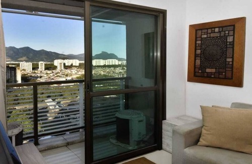 Jacarepagua Apartment | Flat Rio Luxe – Near Barra and Recreio