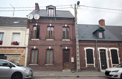 Criel-sur-Mer House | Flab'Zen - CRIEL SUR MER