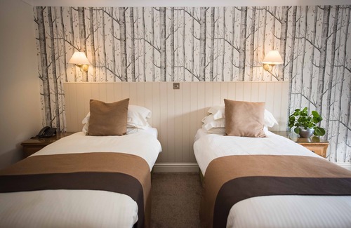 Peasmarsh Hotel | Flackley Ash Country House Hotel