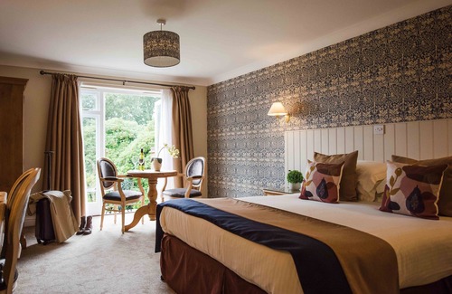 Peasmarsh Hotel | Flackley Ash Country House Hotel