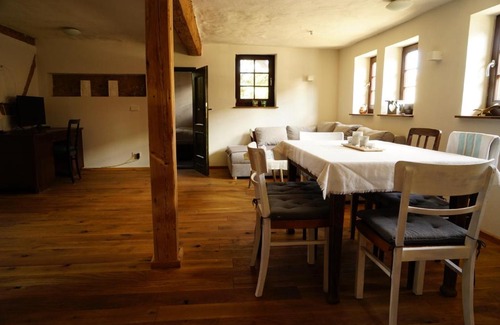 Kerzendorf Apartment | Flaeminger Bauernstuebchen