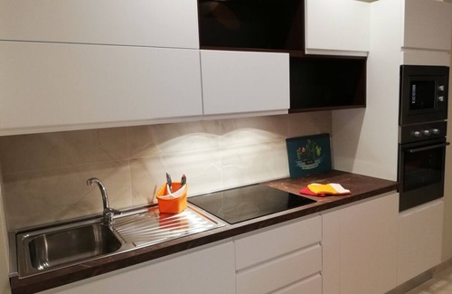 Santa Lucia Apartment | Flag House Apartment