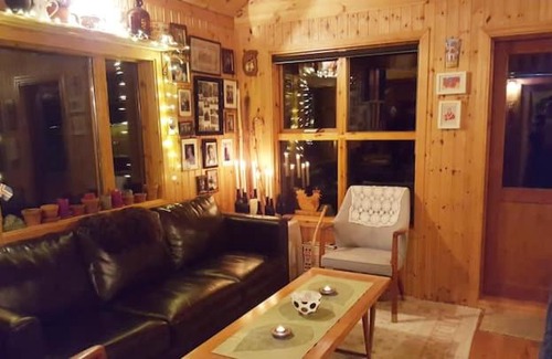 Hrifunesvegur House | Flaga 2 Guesthouse