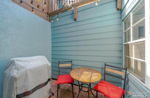 New Smyrna Beach House | Flagler Avenue adjacent Dog Friendly Home with Garage! Stroll to the Beach!