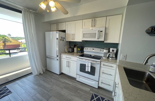 Flagler Beach House | Flagler Beach, Florida Ocean-View Townhome Sunrise Surprise! 🚀🌊🏖️☀️