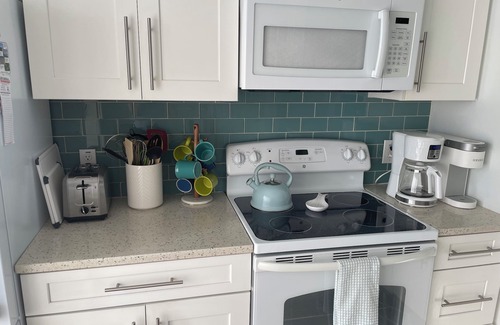 Flagler Beach House | Flagler Beach, Florida Ocean-View Townhome Sunrise Surprise! 🚀🌊🏖️☀️