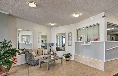 Flagler Beach Condo | Flagler Beach Retreat w/ Pool & Ocean Views!