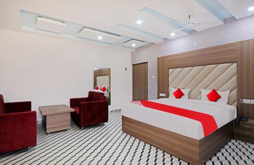 Unnao Hotel | Flagship Hotel The Aryan