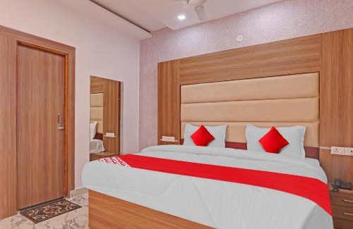 Unnao Hotel | Flagship Hotel The Aryan