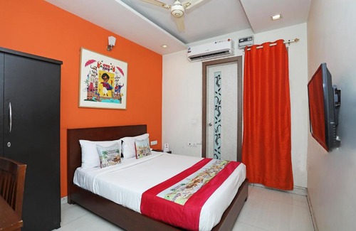 Pitampura Hotel | Flagship Kings Stay
