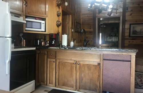 Kachina Village Cabin | Flagstaff Cozy Cabin