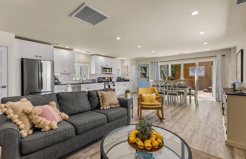 Flagstaff Cottage | Flagstaff Haven: Quiet, Hot Tub, Near Trails & Town