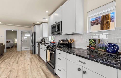 Flagstaff Cottage | Flagstaff Haven: Quiet, Hot Tub, Near Trails & Town