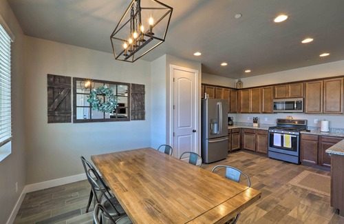 Fort Valley House | Flagstaff Home w/Views - Near Arizona Snowbowl!