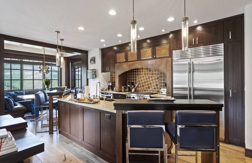 Empire Pass Condo | Flagstaff Lodge at Deer Valley Resort - Four Bedroom Residence #507
