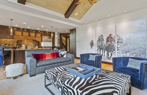 Empire Pass Condo | Flagstaff Lodge at Deer Valley Resort - Four Bedroom Residence #507