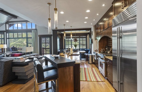 Empire Pass Condo | Flagstaff Lodge at Deer Valley Resort - Four Bedroom Residence #507