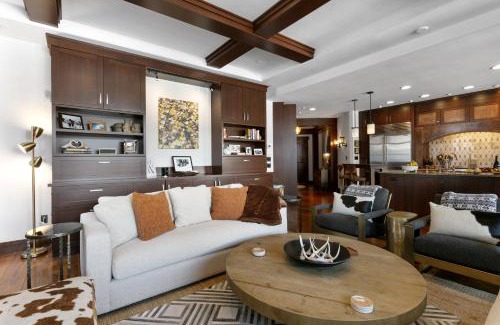 Empire Pass Apartment | Flagstaff Lodge at Deer Valley Resort - Three Bedroom Residence #408 condo