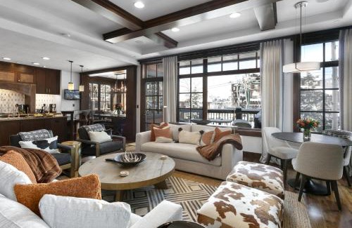 Empire Pass Apartment | Flagstaff Lodge at Deer Valley Resort - Three Bedroom Residence #408 condo