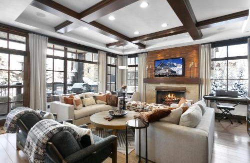 Empire Pass Apartment | Flagstaff Lodge at Deer Valley Resort - Three Bedroom Residence #408 condo