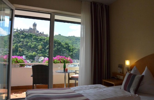 Cochem Hotel | Flair Hotel Am Rosenhügel