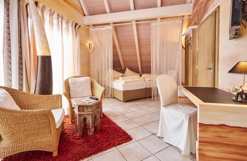 Horgau Hotel | Flair Hotel Zum Schwarzen Reiter