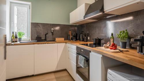 Sudliche Innenstadt Apartment | FLAIR: stylisches Apartment - Netflix - BASF - Uni Mannheim