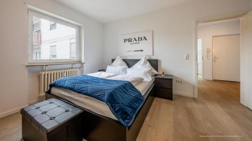 Sudliche Innenstadt Apartment | FLAIR: stylisches Apartment - Netflix - BASF - Uni Mannheim
