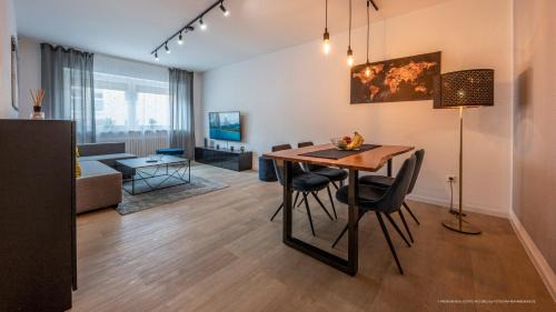 Sudliche Innenstadt Apartment | FLAIR: stylisches Apartment - Netflix - BASF - Uni Mannheim