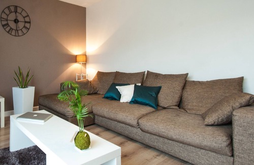Ancely Apartment | FLAMBERE - 80m2 - 2 chambres + parking + terrasse