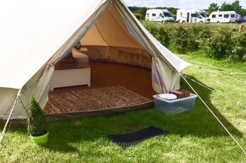 Buckton Other | Flamborough Glamping Bell Tents