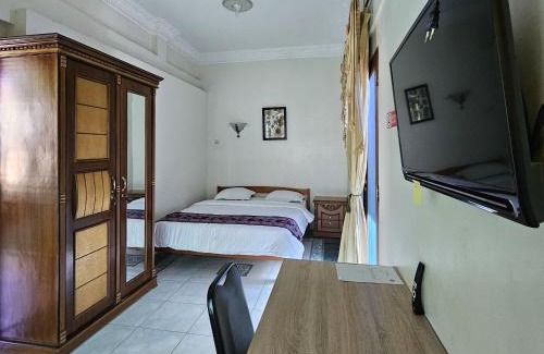 Padang House | Flamboyan House