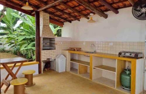 Cibratel I House | Flamboyant Beach House - Casa nova à 300m da praia Cibratel I