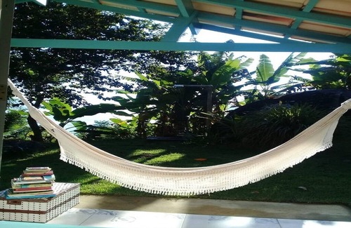 Paraty Cabin | FLAMBOYANT CABANA - A place to pack your dreams with the music of the sea