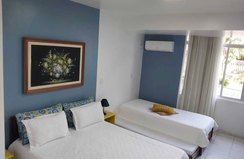 Itajuba Hotel | Flamboyant Hotel