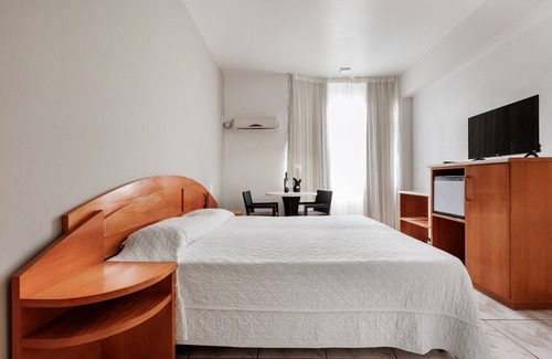 Itajuba Hotel | Flamboyant Hotel