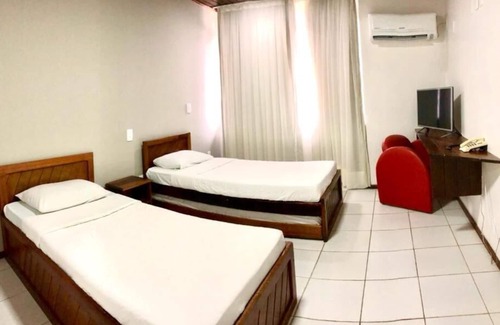 Itajuba Hotel | Flamboyant Hotel