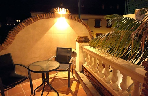 Cerrado de Calderon Apartment | Flamencos del Cerrado G-2 Small studio with mountain views