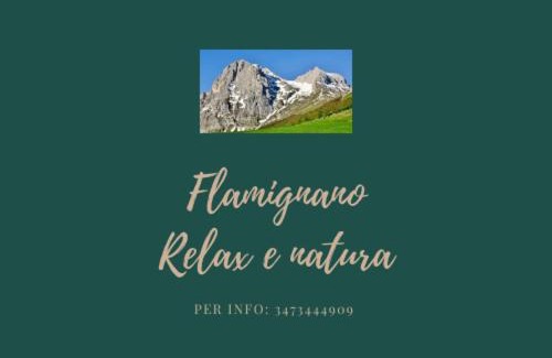 Tossicia House | Flamignano relax e natura