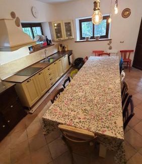 Tossicia House | Flamignano relax e natura