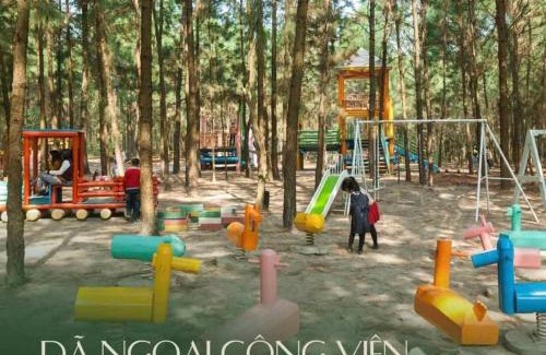 Ngoc Quang Apartment | FLAMIGO Đại Lải - Villa Tự Doanh