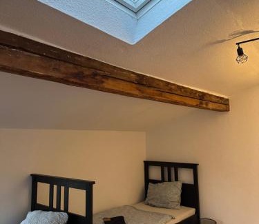 Dueren Apartment | Flamingo 2 - zentrale Wohnung - Düren