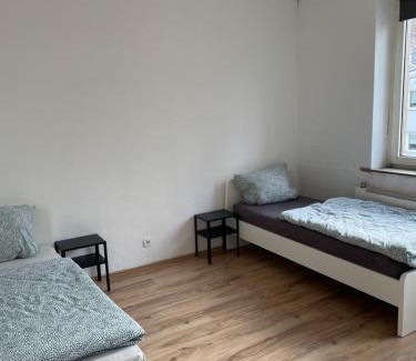 Dueren Apartment | Flamingo 3 - Wohnung in Stadtnähe Düren